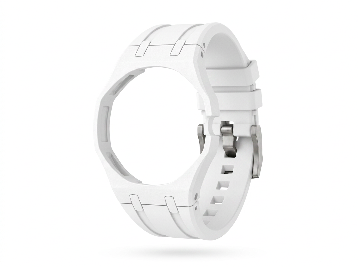 White - Half Bio Ceramic