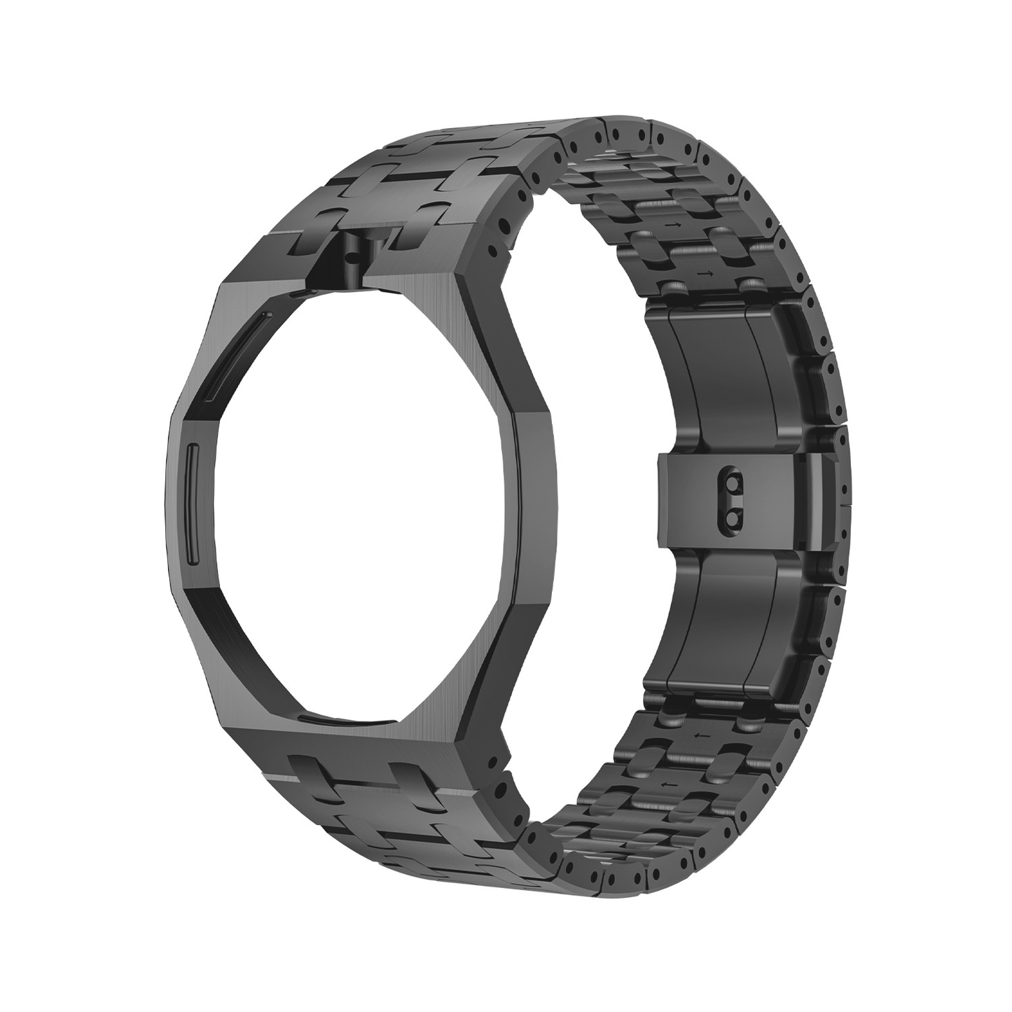 Black - Full Steel