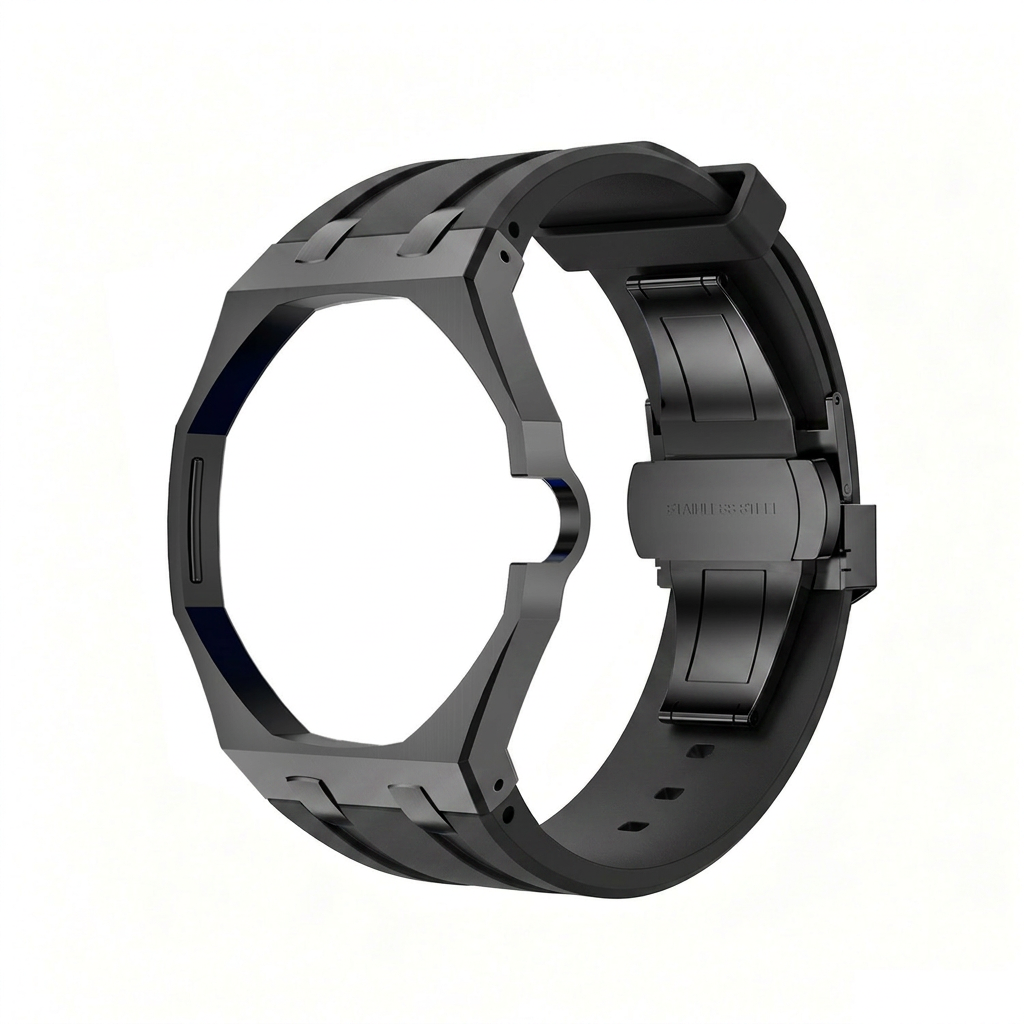 Black on Black - Half Steel