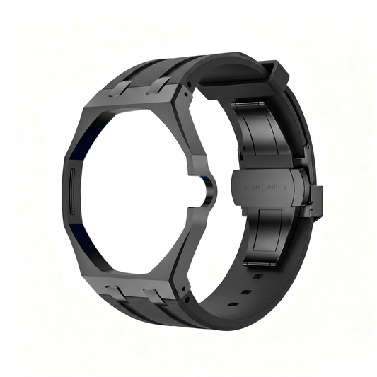 Black on Black - Half Steel