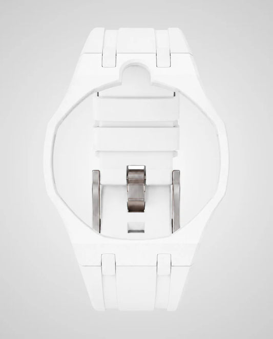 White - Half Bio Ceramic